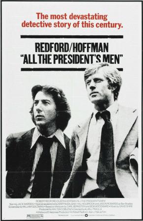 Todos los Hombres del Presidente (1976) poster